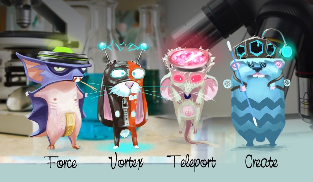 Tiny Brains - Imagen 6